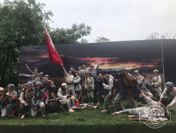东北抗联|吉林动画学院举行“雕塑真人秀”