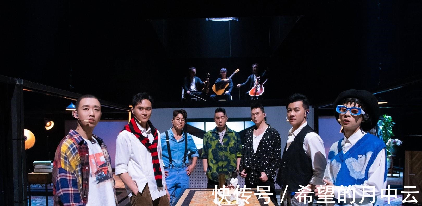 林志炫|气哭,赵文卓组的实力和陈小春组的情怀,都难抵李承铉组的高人气