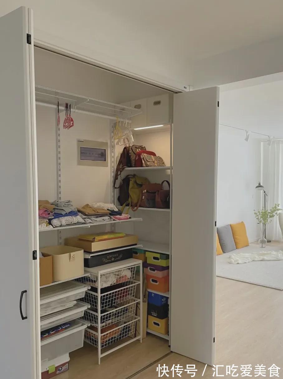 方便|90后夫妻的“穷装”新家,引起强烈舒适,越简单,越幸福