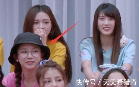 小高|創3扎心詞語林君怡20秒鏡頭，姚慧工具人，大部分人陪跑