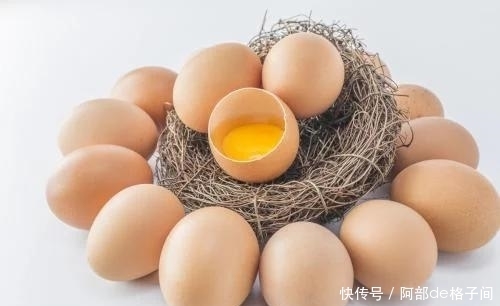 此样|鸡蛋此样食对身体有害,特别第3条,你值得拥有