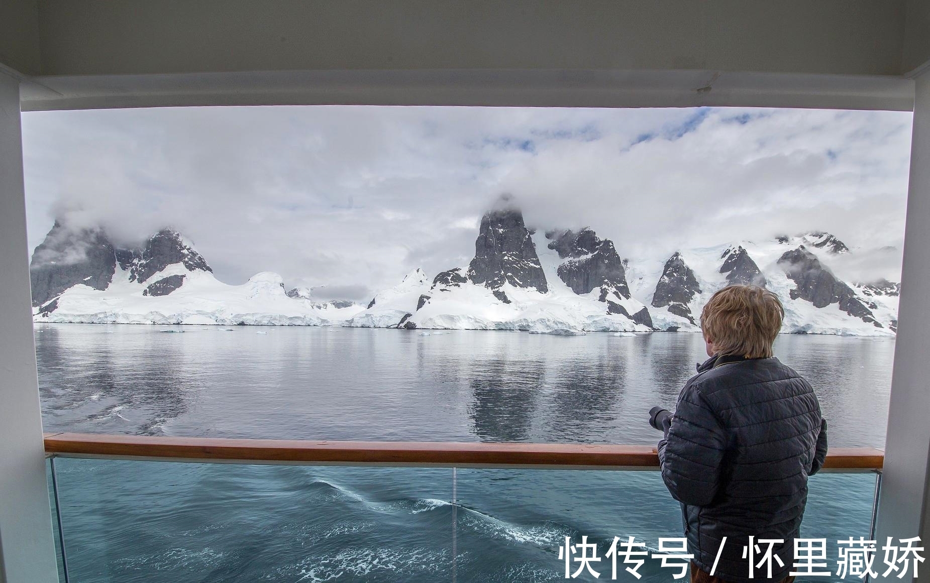 南极大陆|一生必去的南极，长期与世隔绝美景感人，游客：15万旅费花得值！