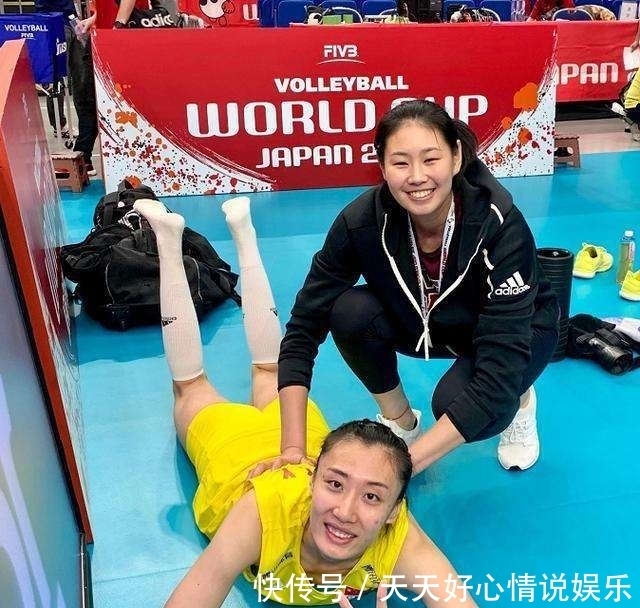 副攻|单场6次拦网得分!女排1米95副攻状态火热,新版颜妮成网上长城