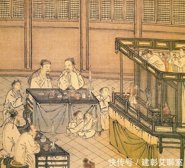 古人睡觉和我们不一样?什么是“瓦”?百姓的房子为何不叫宫?