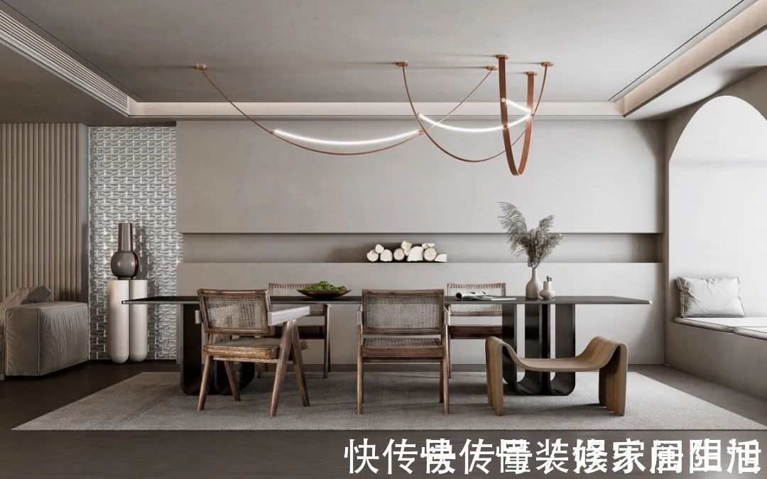 用材|当下常见的9种设计风格分享,这些解析与色调搭配值得收藏