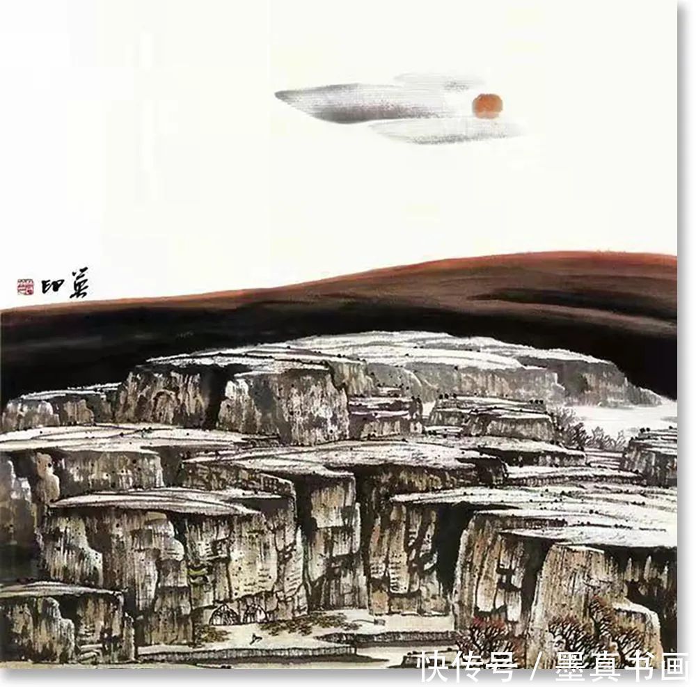 云展览|「林英印」｜丹青追梦 水墨本色-中国当代书画名家个人云展览