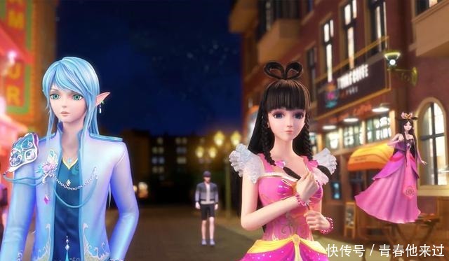 多亏|王默多亏了这个人才能追到水王子,两次神助攻顺利将其收割