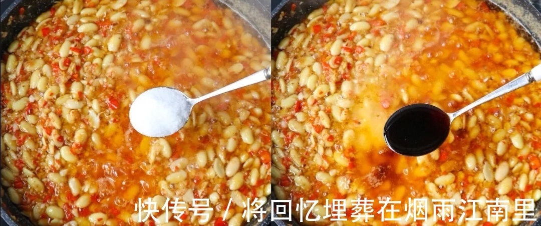 自制黄豆酱，省钱又美味,日常美食的灵魂搭配