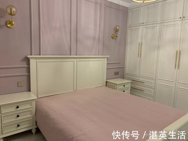 储物空间|人生第一套140平新房，没请设计师，效果很漂亮，女儿特别开心！