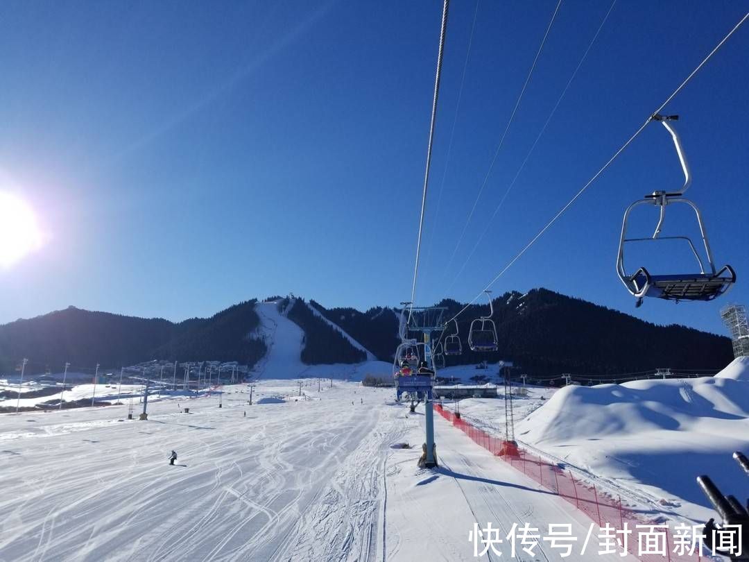 飞客|飞客说｜出门就耍 直飞这些地方去雪场撒个欢儿｜封面天天见·逛姐出街