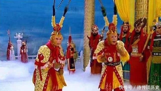 观音念紧箍咒时,为何六耳猕猴也会疼?看完他的真实身份就懂了