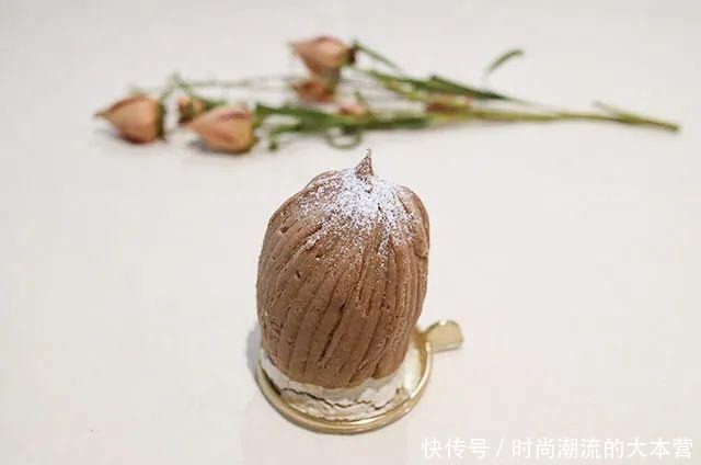 14款日式蒙布朗大赏,第12款居然只有1小时最佳赏味期限