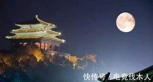 月下独酌#10首写“月亮”的诗词排行榜，李白《关山月》仅第四，前三是谁？