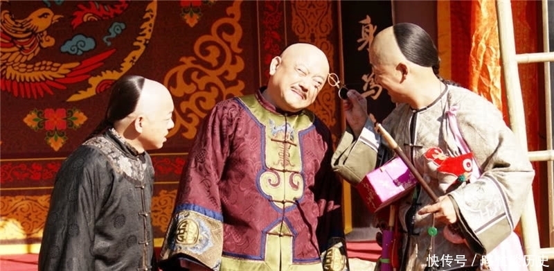 柱子|清朝第一贪官，抄家时却家徒四壁，皇帝下令：拿把锤子把柱子凿开