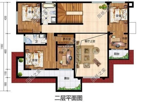 卧室|高档农村二层别墅,时尚轻奢范,给全家人争光