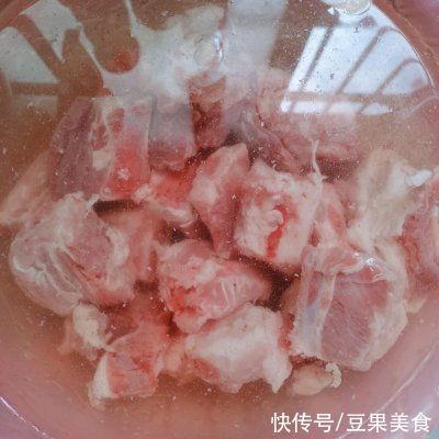 排骨|这道糖醋排骨简单成这样，再不做我真的哭给你看