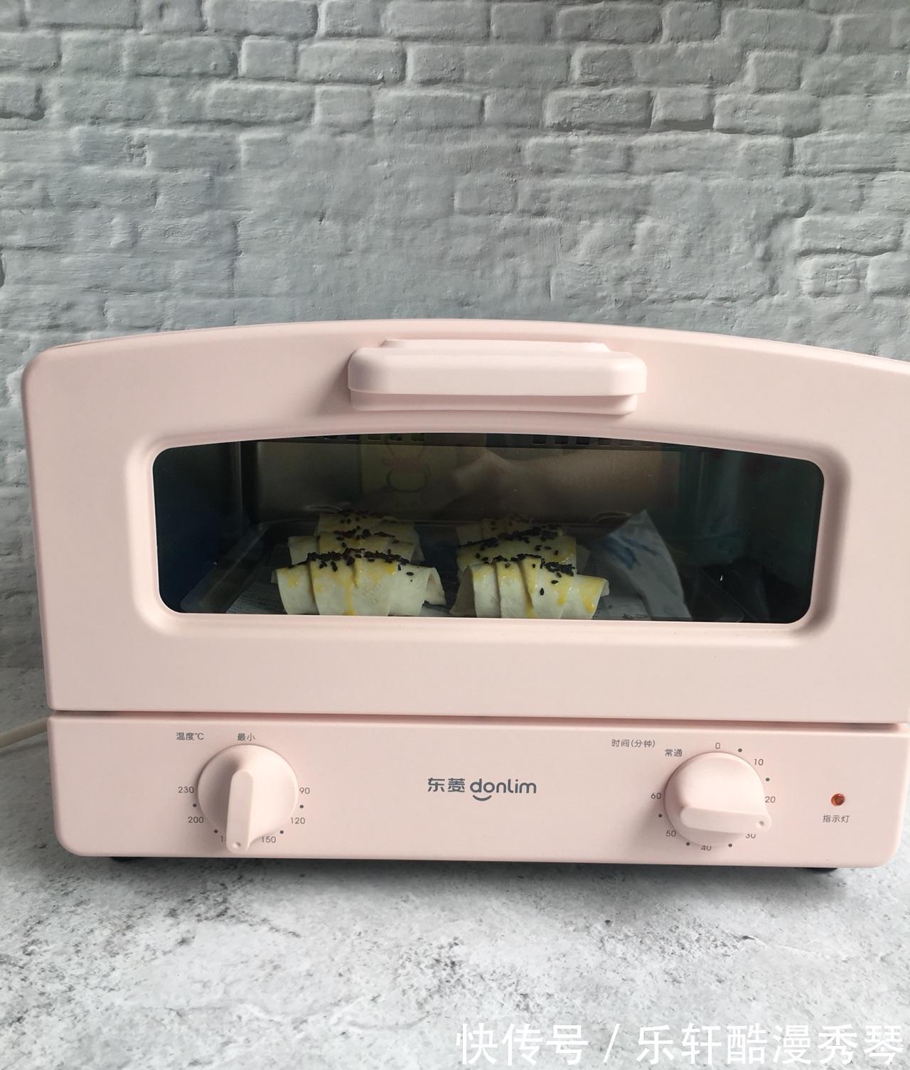 培根|在家制作香肠小卷，一口一个，美味又可口