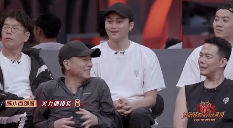 火力值|《披荊斬棘的哥哥》出場順序競拍見人品，布瑞吉損人不利己，差點坑了林志炫