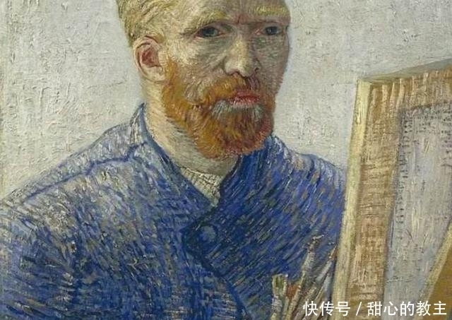 37岁梵高举枪自尽:父亲被他气死,母亲至死都在心里恨着儿子