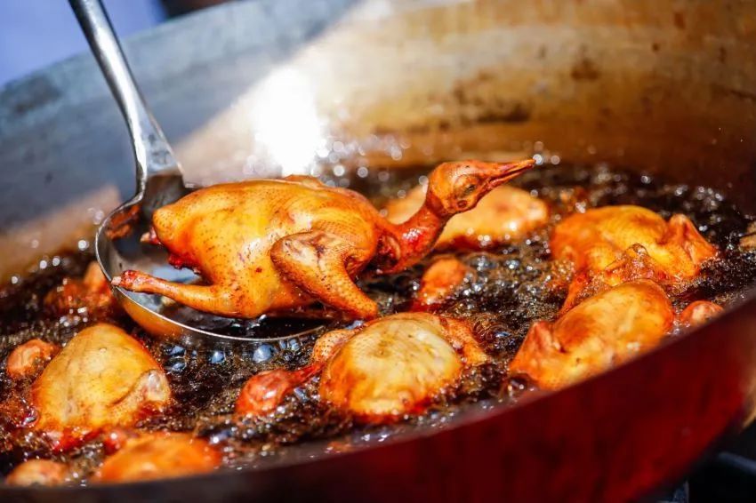 美食|顺德美食文化周来了!连续3个周末线上线下同欢!