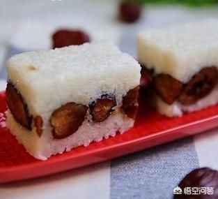 糯米切糕怎么做？