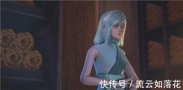 清玄|《秦时明月》晓梦为何实力强大因为一个男人,观众才看明白