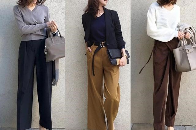 显高显瘦 喜欢日系通勤风，跟着日本时尚博主学起来，优雅知性显气质！