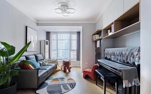 主卫|这才是我们普通家庭想要的装修效果,清爽舒适接地气,看着就安心