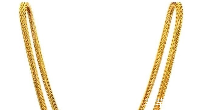 k金 女人再爱美,有5种黄金首饰不能买,花钱事小,丢面子事大