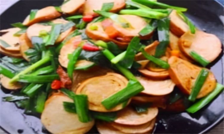 韭菜|女性不愿早衰,常食3种食物,养肝护肝,活血散寒,提高免疫力