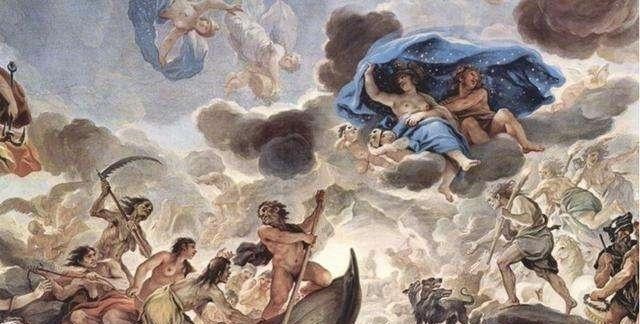 后羿射日!中国神话和希腊神话, 到底有什么不同