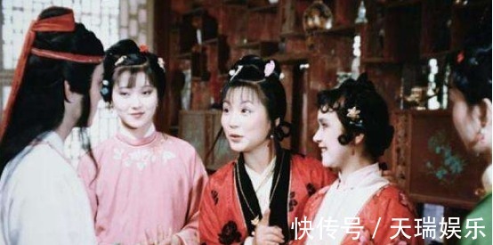 薛宝琴#《红楼梦》贾母之前对史湘云百般疼爱,最后为何如此讨厌扎心