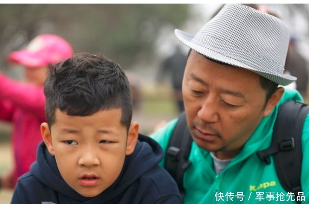 王岳伦|爸爸去哪儿天团近况悬殊:郭涛被骂,张亮''失业'',田亮人生赢家