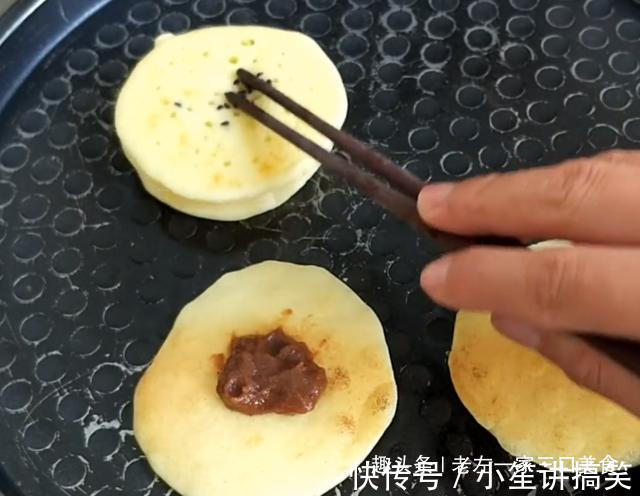 糯米粉加2个鸡蛋百吃不厌的做法，我家一周吃6次，孩子每次吃光光