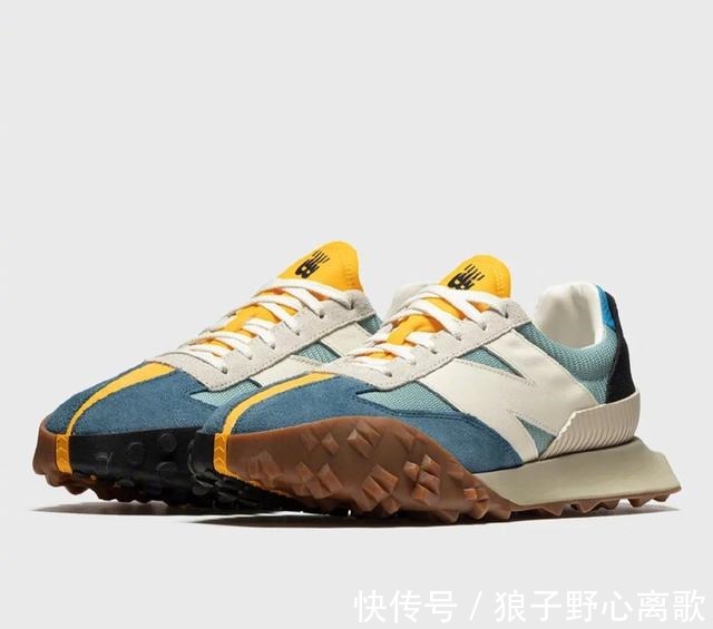 潮鞋 复古潮鞋圈再迎王炸新品，颜值与辨识度齐飞的复古设计怎么样！