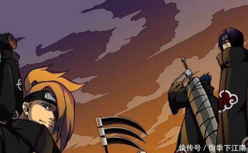 一笑而过|火影不拿手臂当回事的4个人,图3断臂超5次,大蛇丸一笑而过