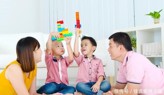 聪明|3岁宝宝这些“表现”,暗示很聪明,你家孩子有吗值得参考