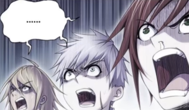 巨兽|斗罗大陆:半神级混沌麒麟登场,瞬间毁灭远古巨龙群,七怪被吓傻