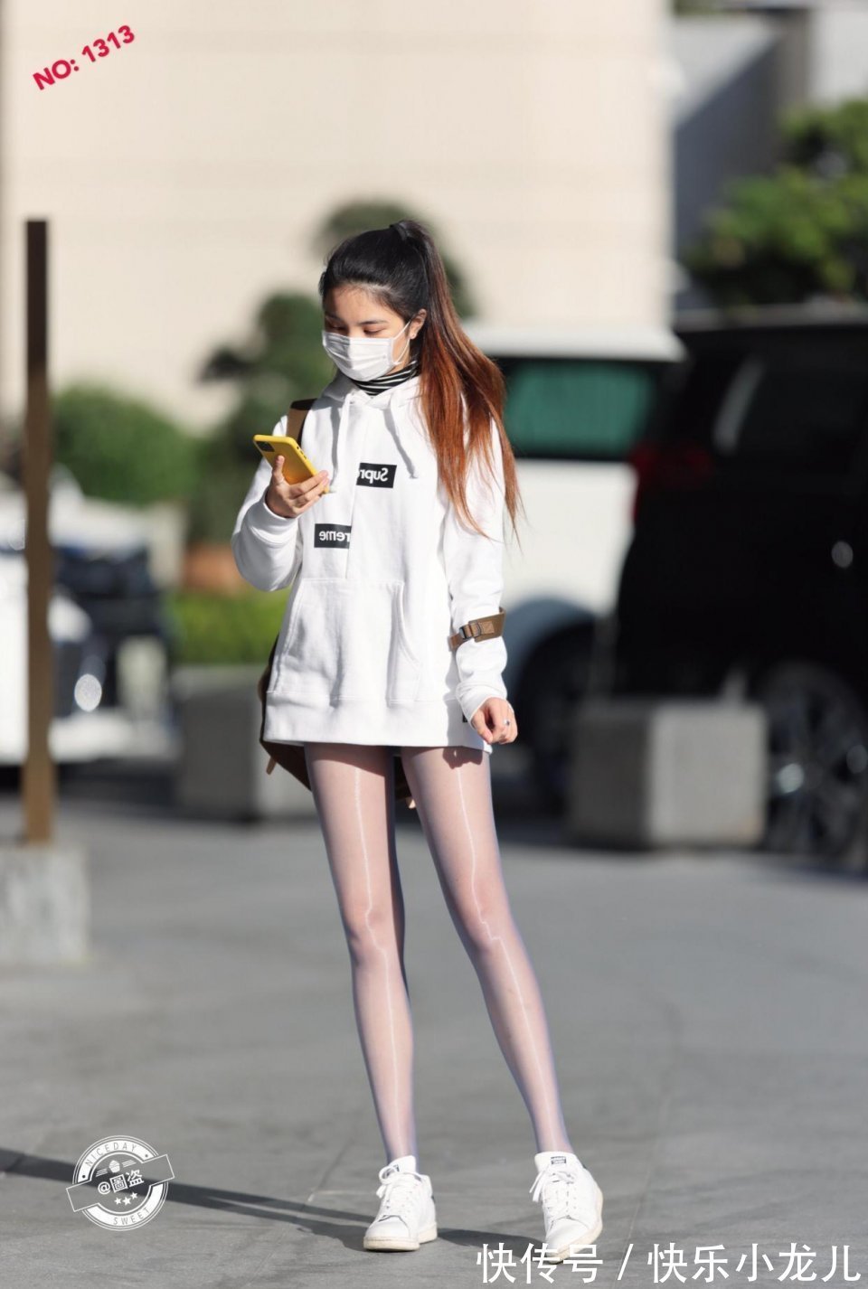 连衣裙 随性自然的连衣裙穿搭富有时尚感,休闲百搭又耐看,看着难受