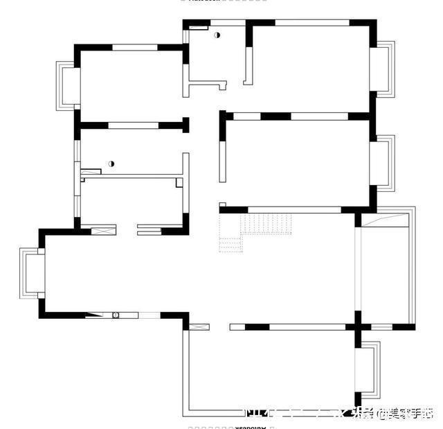 原木|看了她家才发现，简装才是最好的治愈风格，全屋窗明几净羡煞旁人
