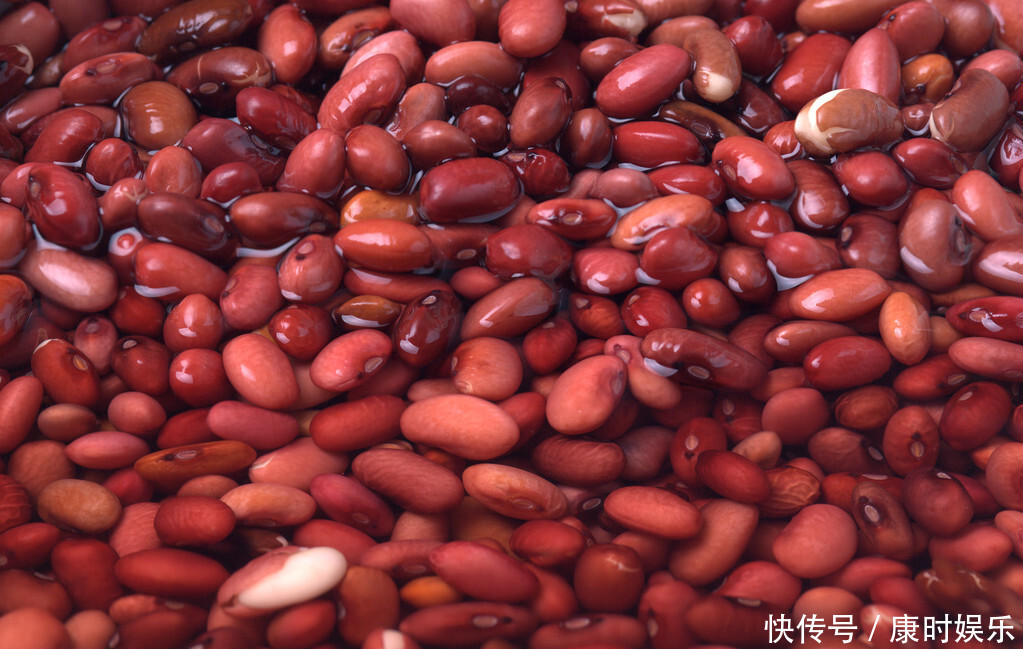 泡了一夜的豆子还是煮不烂粥店老板教你一招,10分钟煮开花