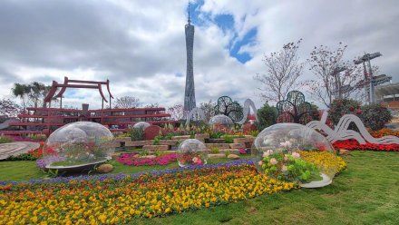 广州园博会延至正月十五