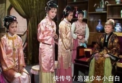 红楼梦!红楼梦:开挂的玛丽苏,活成恶毒女配!王夫人才是全书最惨的女人