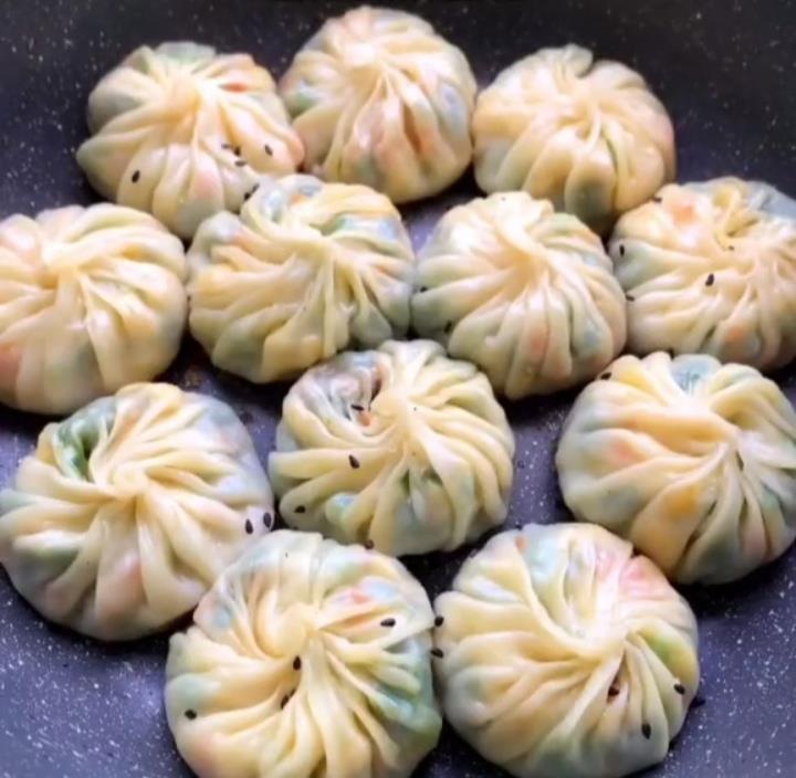 假期结束,早餐试试它,焦香可口,味道鲜美,一口一个,真过瘾