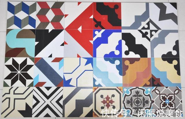 小碎花|瓷砖市场利润大水又深，选购时注意4点，帮你省下不少冤枉钱