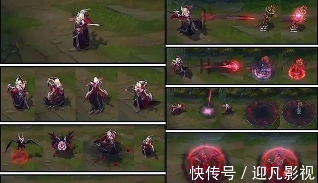 魔女|LOL：七夕活动，5款老魔女开启半价，这款T2至今第二次半价