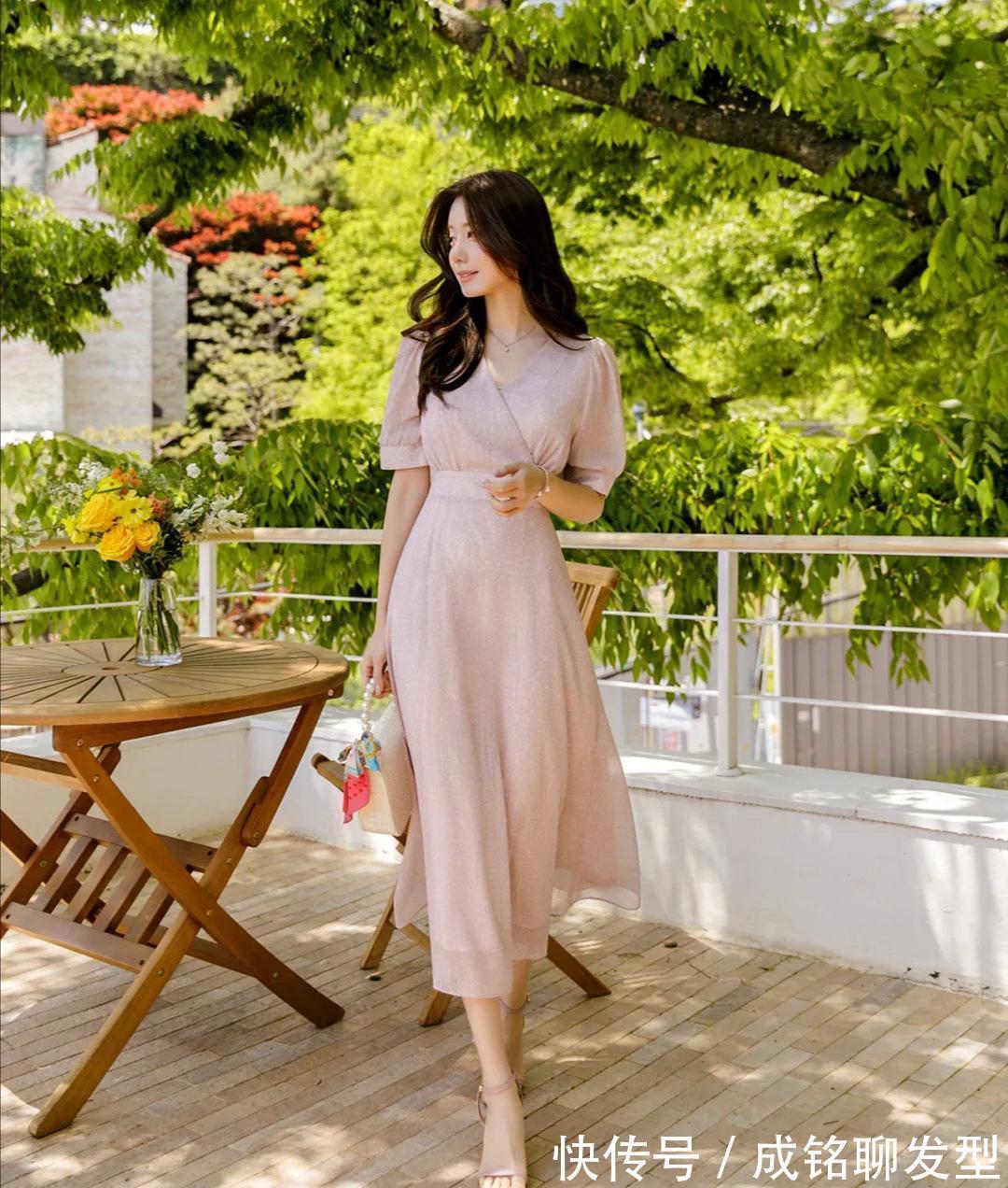 裤装|简单清爽大方,10款时尚养眼的夏季穿搭示范,轻松甩掉路人感