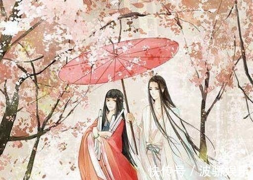 张先#这首著名的宋词,描写了一场纯真的爱情,百读不厌