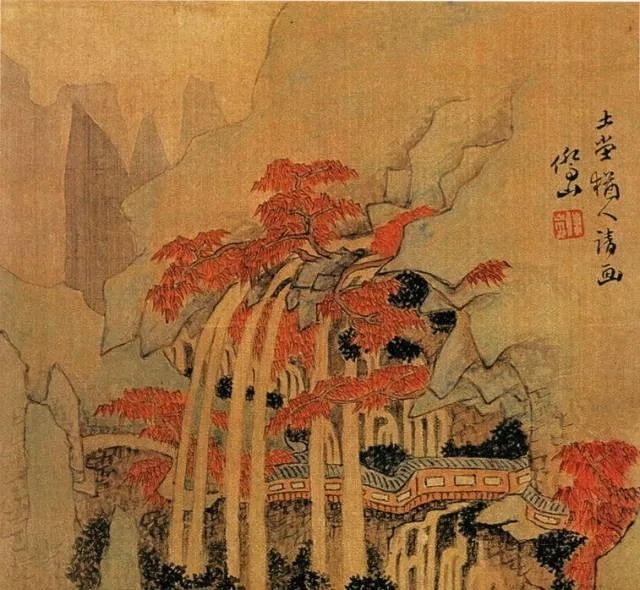 大师|历代书法大师8副画作,不仅书法写得牛,画画也那么牛
