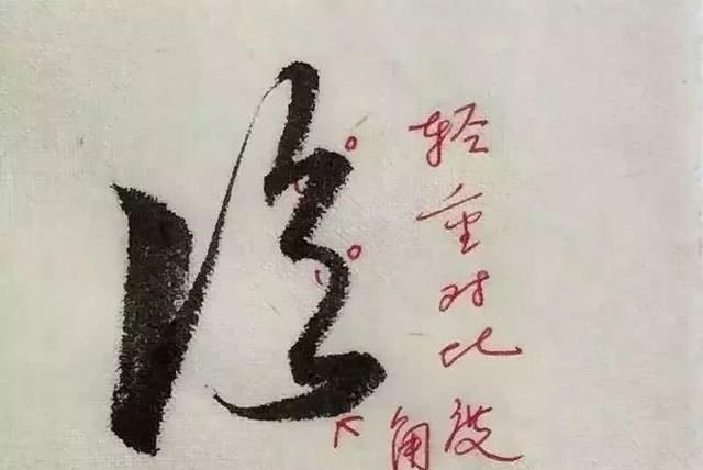  字形|这样写《丧乱帖》，很容易上手